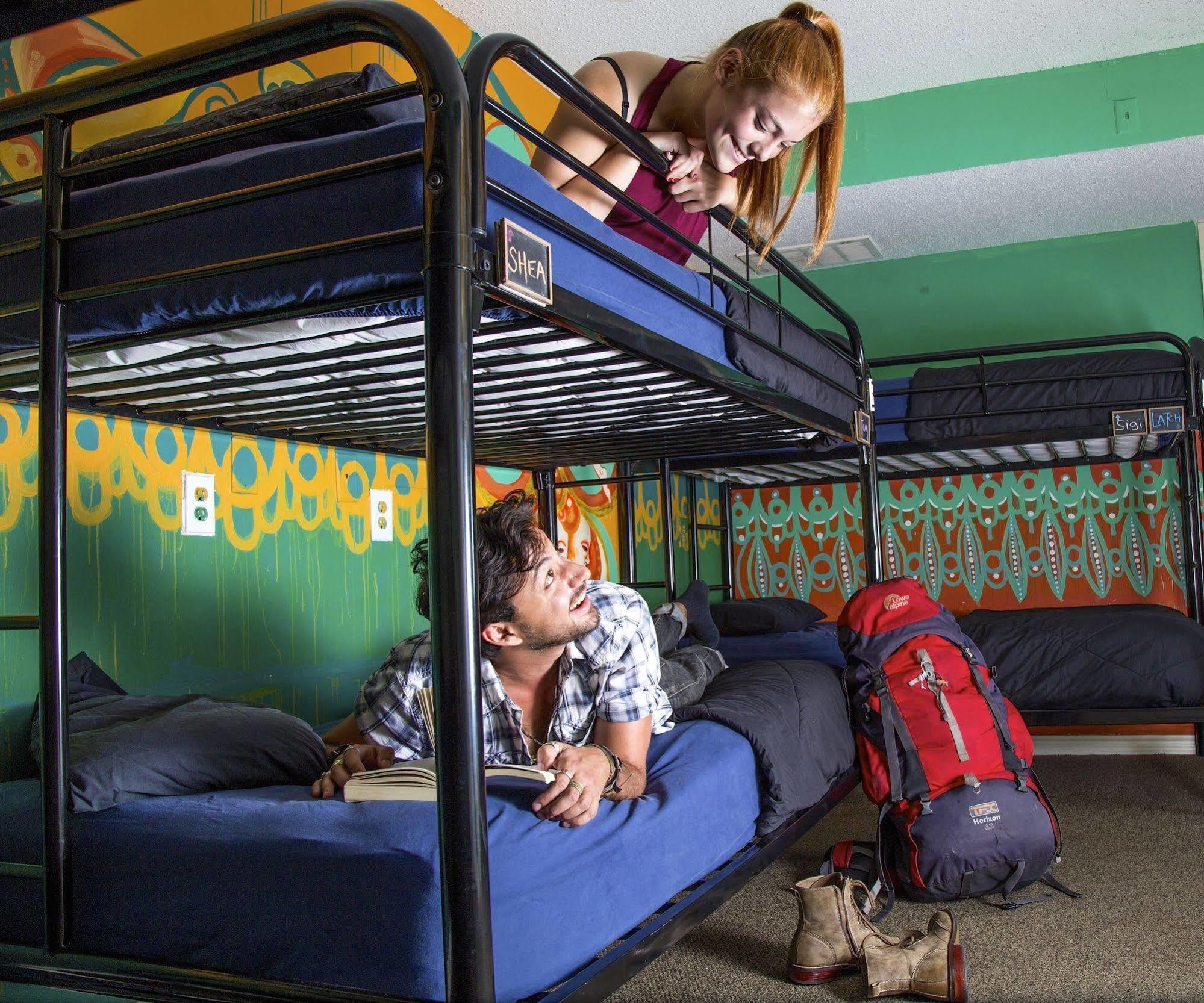 Drifter Jack'S Hostel Austin Kültér fotó