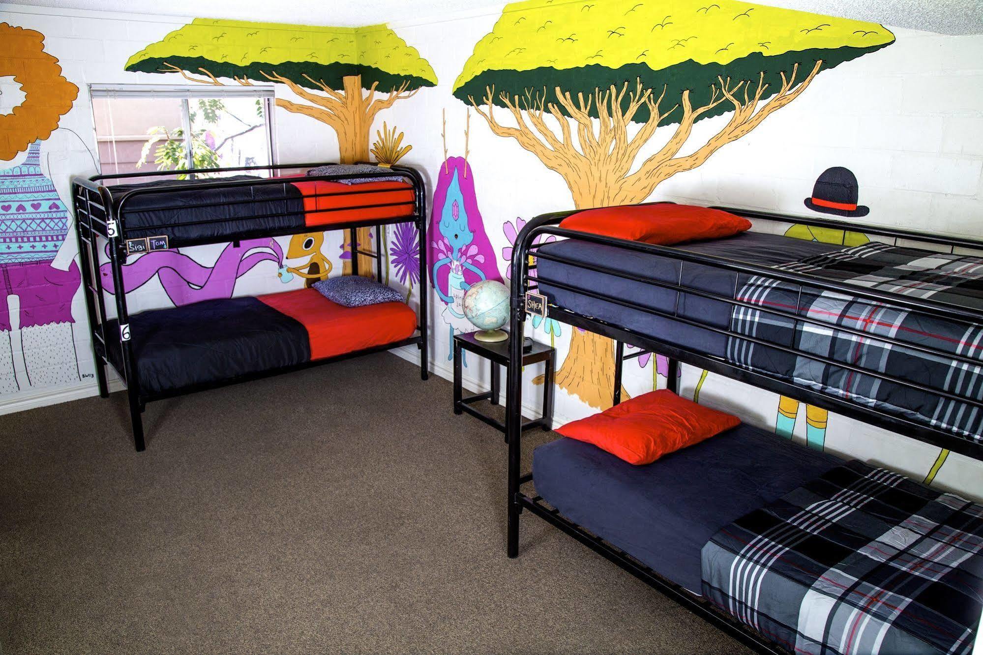Drifter Jack'S Hostel Austin Kültér fotó