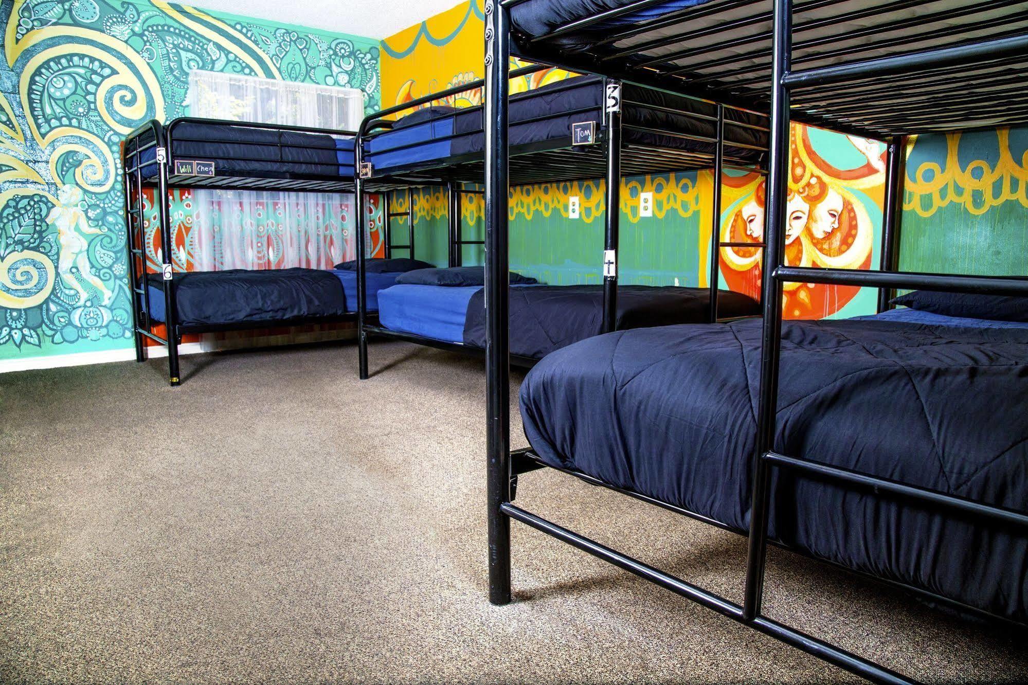 Drifter Jack'S Hostel Austin Kültér fotó