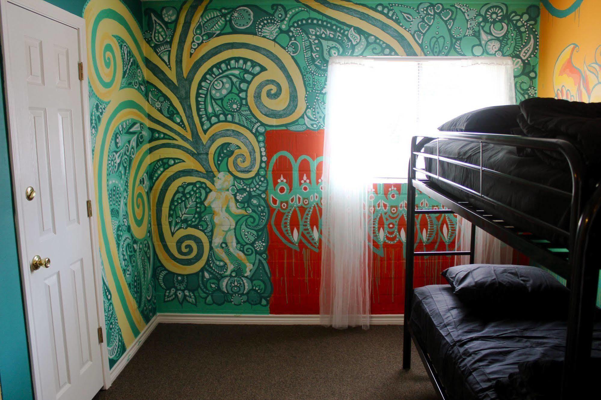 Drifter Jack'S Hostel Austin Kültér fotó