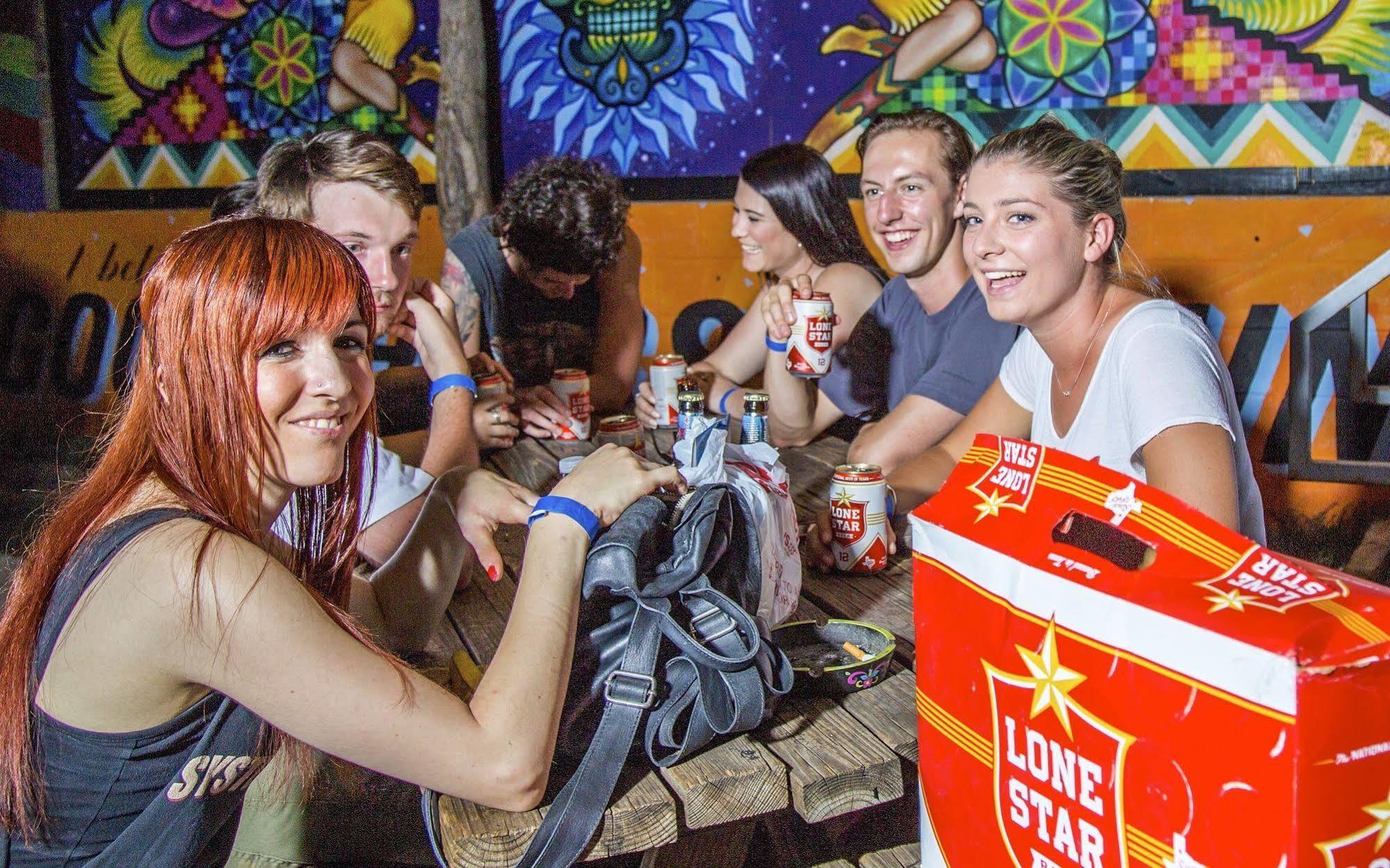 Drifter Jack'S Hostel Austin Kültér fotó