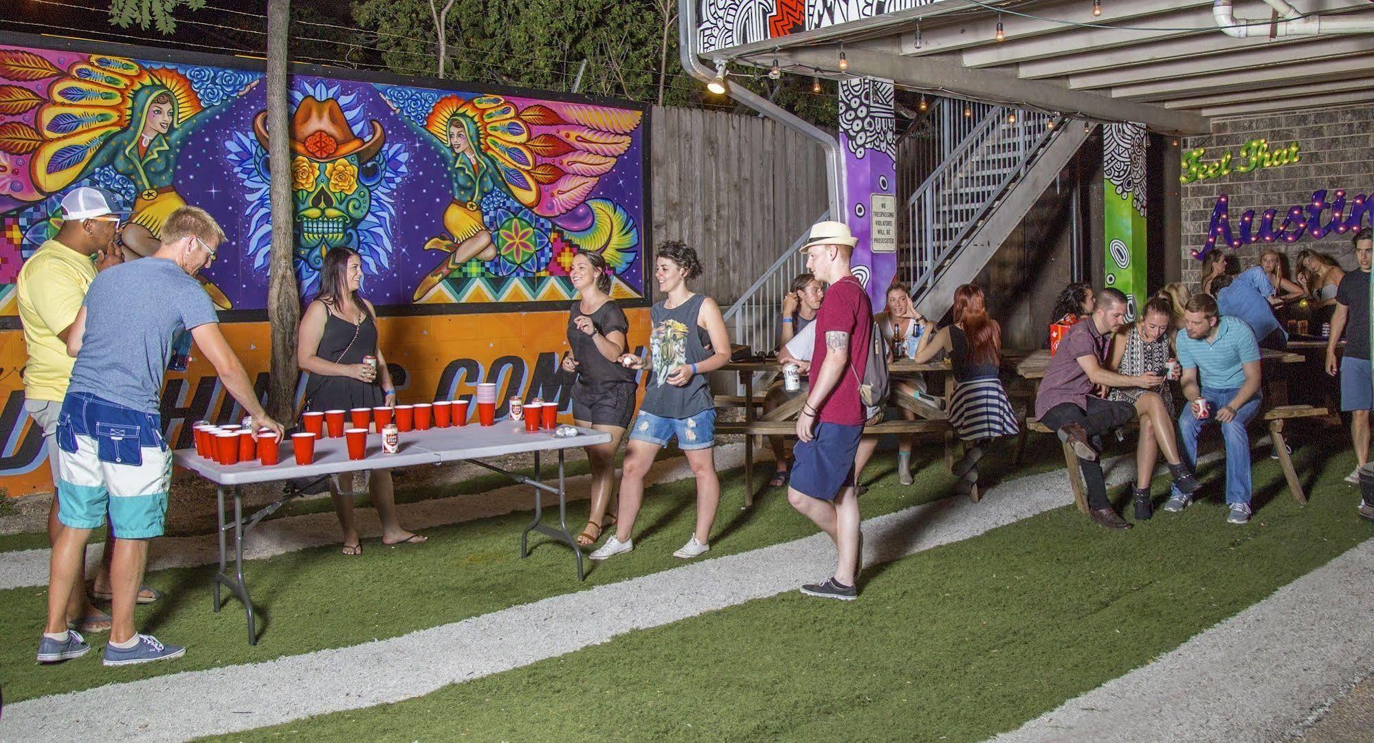 Drifter Jack'S Hostel Austin Kültér fotó