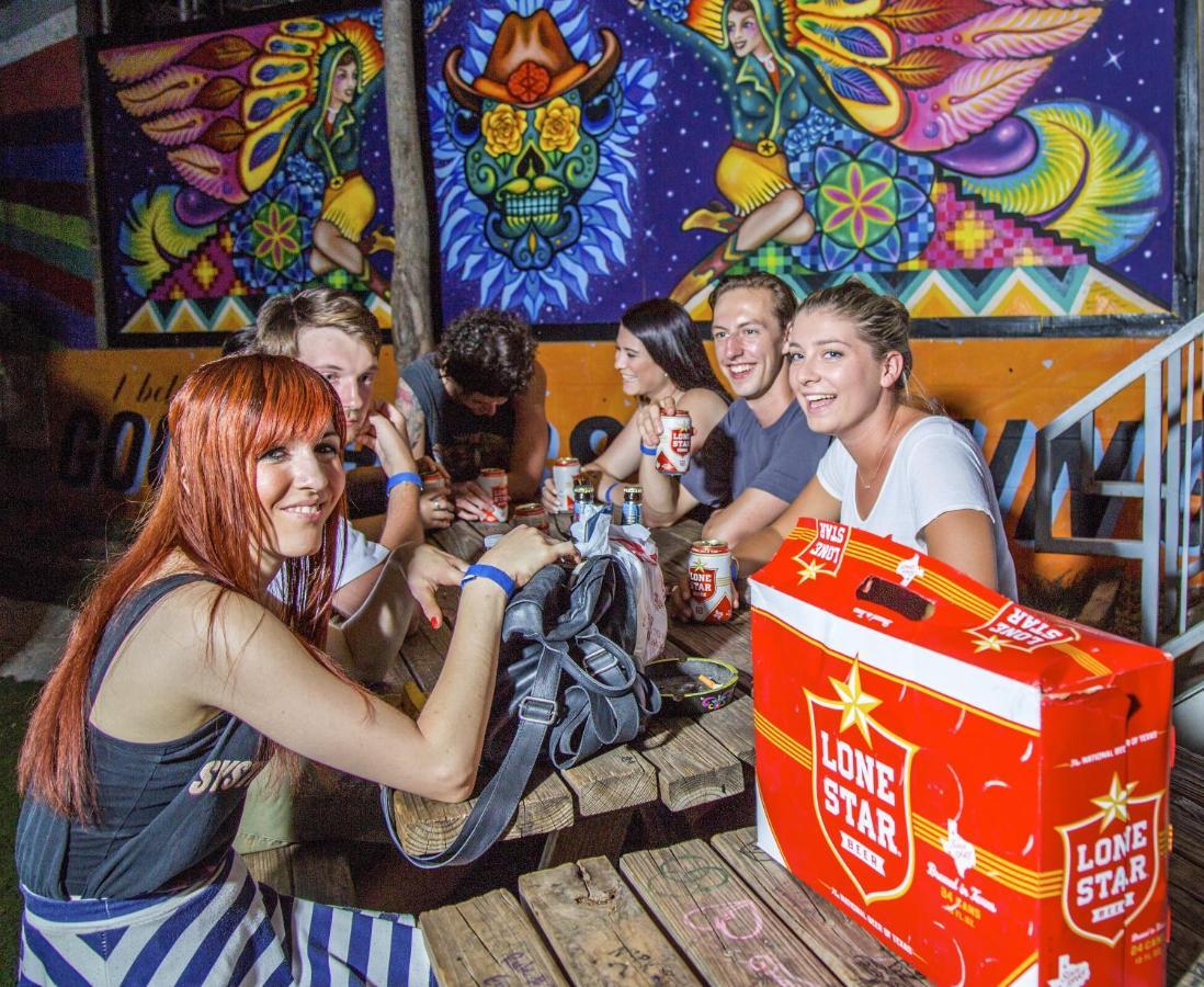 Drifter Jack'S Hostel Austin Kültér fotó